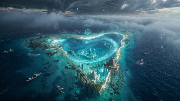 Bermuda Triangle Mystery: खुल गया बरमूडा ट्रायंगल का 3 करोड़ साल पुराना सीक्रेट, वैज्ञानिकों पता लगाई असली वजह