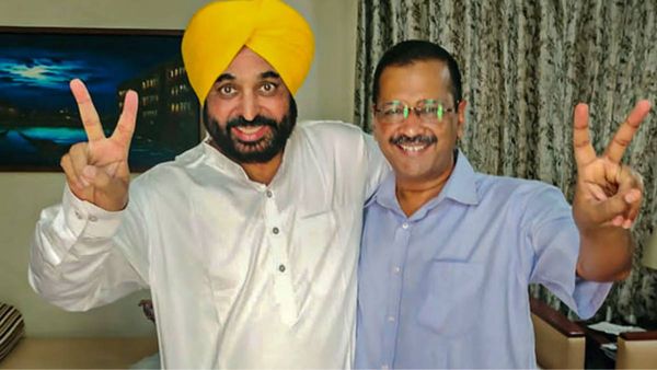 केजरीवाल का बड़ा दावा: पंजाब में प्रो-इंकम्बेंसी, मान सरकार से जनता बेहद खुश, फिर से सरकार बनाने को बेताब