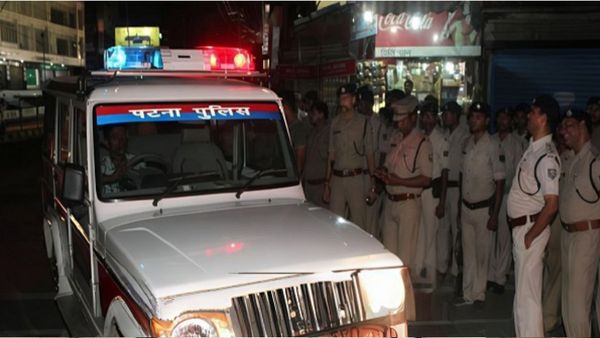 पटना में ब्लैकआउट मॉक ड्रिल के दौरान बिजनेसमैन की हत्‍या, शहर भर की बंद की गई लाइटें, गोली मारकर भाग गए बदमाश