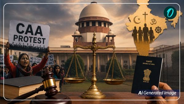 SC Hearing CAA: सुप्रीम कोर्ट में बहस! क्या धर्म बनेगा नागरिकता का आधार? 2019 से अब तक क्या हुआ- पूरी टाइमलाइन
