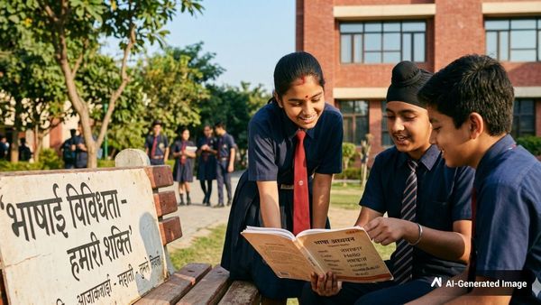 CBSE 3-Language Policy: 9वीं-10वीं में दो भारतीय भाषाएं पढ़ना जरूरी, क्या है विदेशी भाषा चुनने की शर्तें?