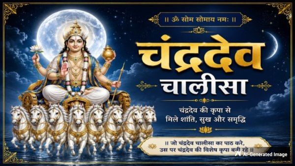 Chander Dev Chalisa: पूर्णिमा के दिन जरूर करें इस चालीसा का पाठ, बन जाएंगे बिगड़े काम