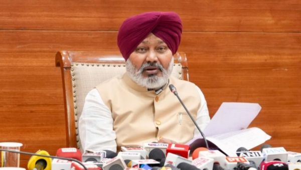 RBI के रिकॉर्ड लाभांश ट्रांसफर पर पंजाब के वित्त मंत्री हरपाल सिंह चीमा ने जताई चिंता