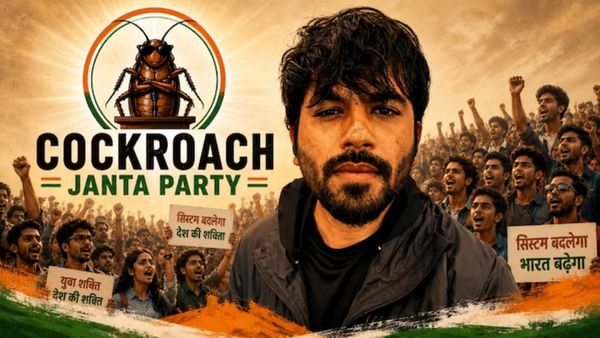Cockroach Janta Party, इसके फाउंडर अभिजीत पर पाकिस्तानी ISI एसेट होने का आरोप? क्या है पूरा सच?