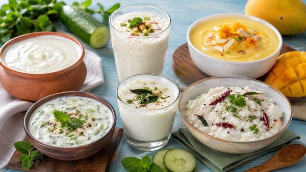 गर्मी में शरीर को रखना है ठंडा और फिट? दही से बनाएं ये 5 सुपरटेस्टी डिशेज, लू और डिहाइड्रेशन भी रहेगा दूर