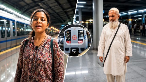 Delhi Metro Peshab Kand VIDEO: 'लिफ्ट में दो लड़कियों के सामने बुजुर्ग ने की सू-सू', DMRC ने लगाया जुर्माना