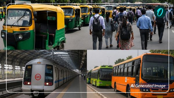 Delhi NCR Auto Taxi Strike: दिल्ली में 3 दिन की हड़ताल में क्या बंद-क्या चालू? यात्रियों के लिए जरूरी अपडेट
