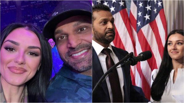 कौन हैं अमेरिकी FBI डायरेक्टर काश पटेल? क्या करती हैं गर्लफ्रेंड एलेक्सिस, डेटिंग को लेकर क्या है विवाद?
