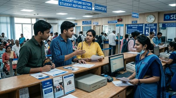 NTA NEET UG Refund: साइबर कैफे से भरी थी फीस? तुरंत बदल लें बैंक अकाउंट डिटेल्स, ये रहा स्टेप-बाय-स्टेप तरीका