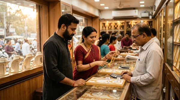 Gold Rate Today: सोने की कीमतों में आया फिर से उछाल, कितना हुआ आज आपके शहर में 22 कैरेट गोल्ड का भाव?