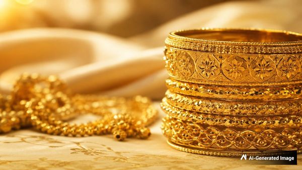 Gold Rate Today: लगातार दूसरे दिन सोने की कीमतों में जबरदस्त उछाल! कितना हुआ 22 कैरेट गोल्ड का रेट?