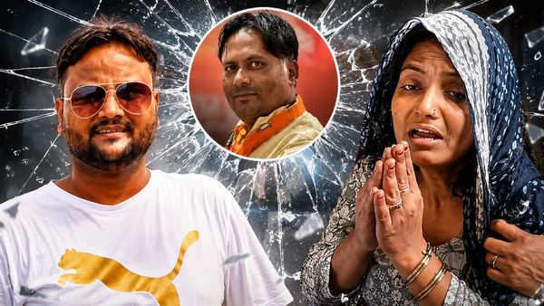 Hapur: 'मुझे लाश के बदले लाश चाहिए, मैं खुद मारूंगी', पति की हत्या पर पत्नी की चीख, BJP नेता समेत 5 पर FIR