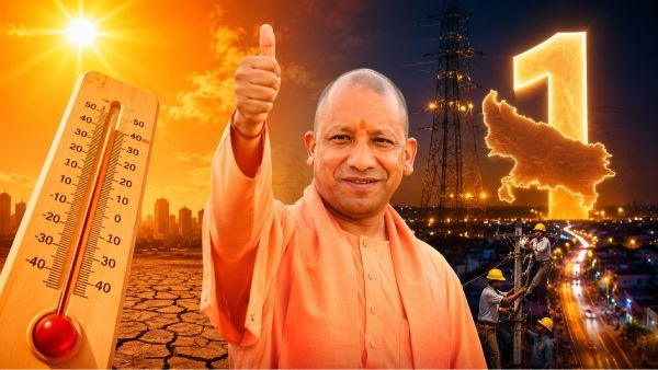 Heatwave के बीच बिजली सप्लाई में UP बना नंबर-1, पीक डिमांड 31804 MW पूरी, अब नहीं होगी बत्ती गुल?