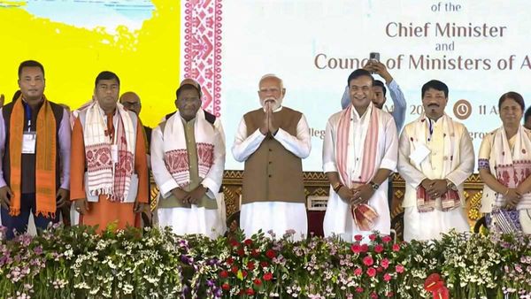 Assam: CM हिमंता के साथ इन 4 दिग्गजों ने ली मंत्री पद की शपथ, कौन कितना पढ़ा और किसके पास कितनी दौलत?