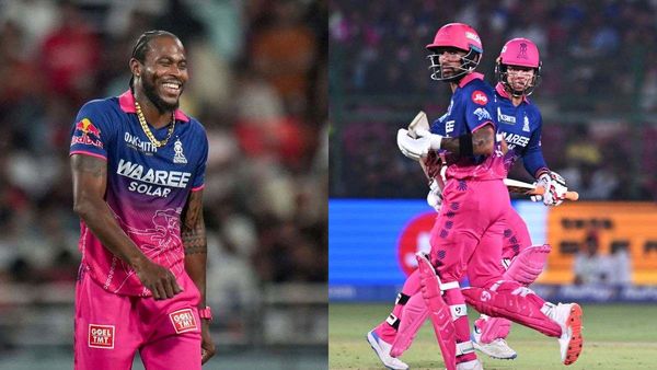 IPL 2026: सिर्फ 3 खिलाड़ियों ने राजस्थान रॉयल्स को प्लेऑफ़ में पहुंचाया, कौन हैं ये तीनों धाकड़ प्लेयर्स