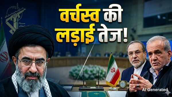 Iran Political Crisis: ईरान में तख्तापलट की आहट? राष्ट्रपति-विदेश मंत्री के बीच 'जंग', आई चौंकाने वाली रिपोर्ट