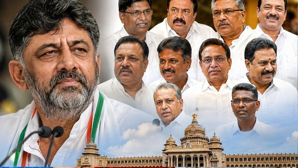 Karnataka New CM Cabinet: DKS सरकार में किसे मिलेगा कितना पावर? सतीश जारकीहोली से यतिंद्र तक टिकी सबकी नजर