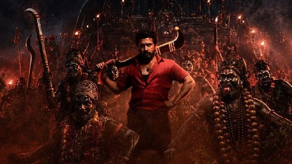 Karuppu Box Office Collection Day 3: सूर्या-तृषा की 'करुप्पु' ने मचाया तहलका, तीसरे दिन छाप लिए इतने नोट