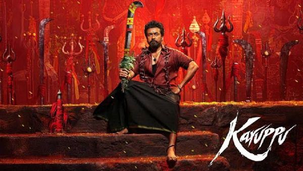 Karuppu Box Office Collection Day 4: सूर्या-तृषा की 'करुप्पु' ने 4 दिन में मचाया तूफान, 100 Cr. के पार पहुंची