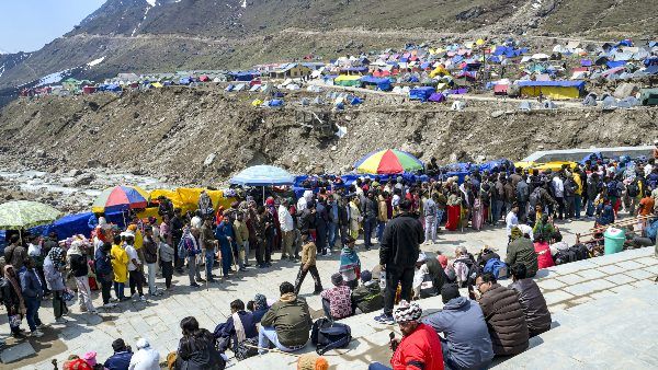 Kedarnath Yatra अस्थायी रूप से रोकी गई, कब शुरू होगी यात्रा? Uttarakhand में बारिश-तूफान की चेतावनी