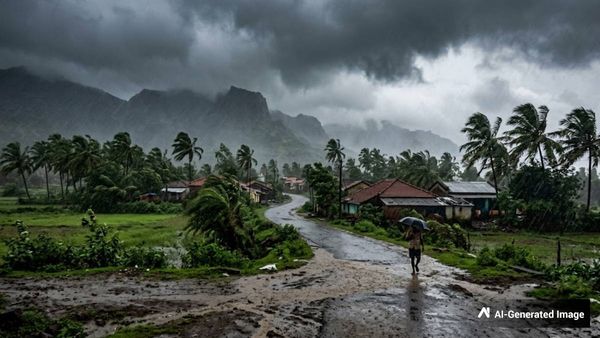 Maharashtra Weather: तेज हवाओं के साथ होगी तेज बारिश, IMD ने इन जिलों के लिए जारी किया येलो अलर्ट
