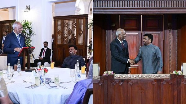 आप बंगाल में उलझे रहे, इधर Sri Lanka - Maldives ने कर ली बड़ी डिफेंस डील, निशाने पर आएगा भारत का पड़ोसी देश?