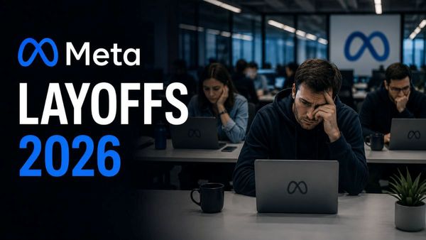 Meta Layoffs: सुबह 4 बजे आए एक मेल से मची खलबली, मेटा ने एक झटके में क्यों निकाल दिए 8000 कर्मचारी?