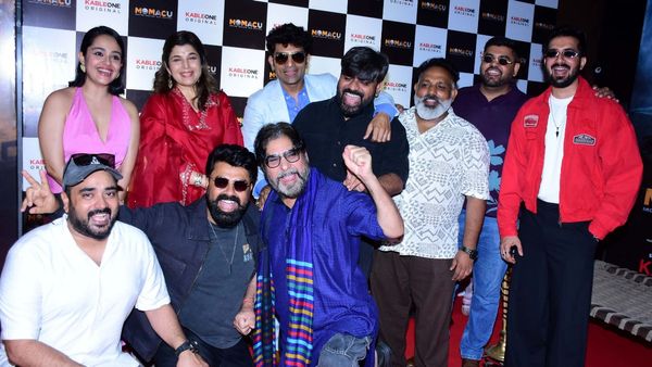 Momacu – Motor Machis Aur Cutter के ट्रेलर लॉन्च पर पहुंचे जयदीप अहलावत, दिखा दोस्ती वाला अंदाज़
