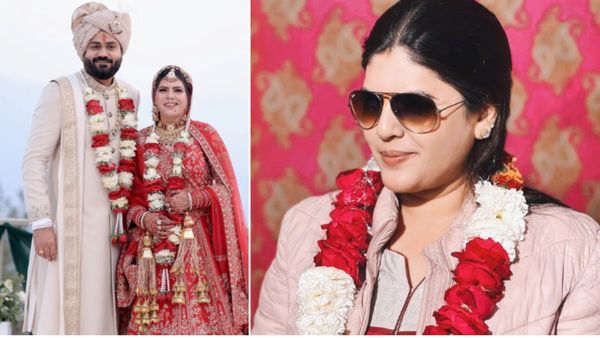 Akhilesh Yadav के छोटे भाई की Ex वाइफ ने रचाई BJP नेता से दूसरी शादी, कौन है पति? मुलायम ने जताया था भरोसा