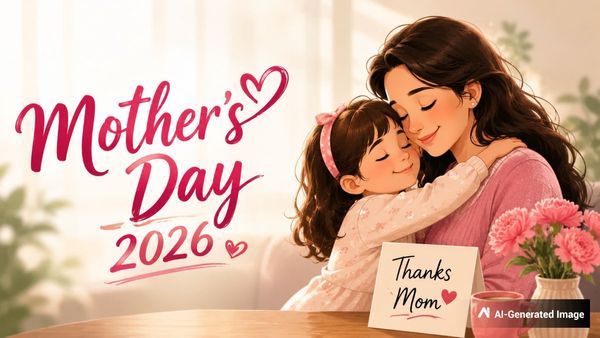 Mothers Day 2026: हर साल अलग दिन क्यों मनाया जाता है मदर्स डे? 2026 में कब सेलिब्रेट होगा मां का ये खास दिन