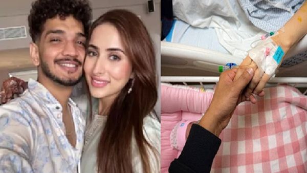 Munawar Faruqui Baby Girl: मुनव्वर फारूकी बने बेटी के पिता, फोटो शेयर कर दिखाई पहली झलक