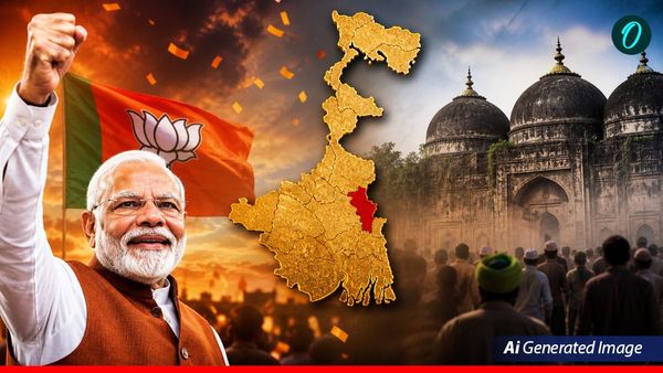 Murshidabad Election Result: बंगाल में जहां बाबरी मज्जिद बनवाने का ऐलान किया गया, वहां भाजपा जीती या हारी?