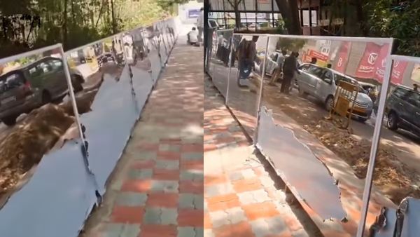 Mysore Viral Mirror Wall: मैसूर में सिविक सेंस सिखाने का फॉर्मूला, खुले में पेशाब करने वालों के लिए मिरर ट्रिक