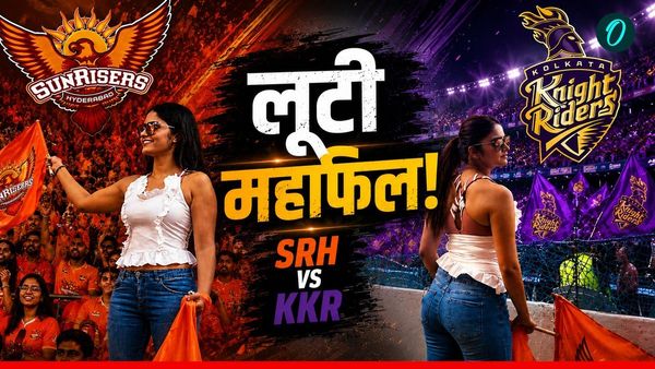 IPL 2026: कौन है SRH की ये मिस्ट्री गर्ल? खूबसूरती और टैलेंट ने जीता फैंस का दिल, फैंस ढूंढ रहे हैं नाम!