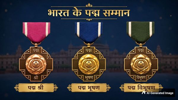 Padma Awards 2026: पद्म श्री, पद्म भूषण और पद्म विभूषण में क्या है अंतर? विजेताओं को मिलती है मोटी रकम?