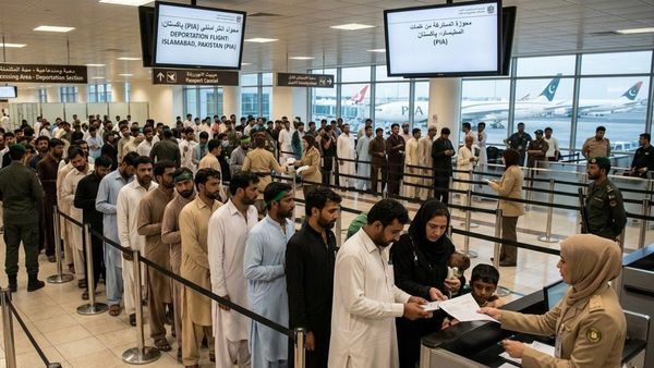 Pakistani Shia: न पैसे निकालने दिए, न सामान समेटने दिया, UAE ने हजारों पाकिस्तानी शियाओं को भगाया वापस