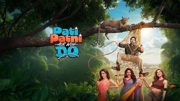 Pati Patni Aur Woh Do BO Collection Day 3: फिल्म ने वीकेंड पर पकड़ी रफ्तार, तीसरे दिन हुई शानदार कमाई
