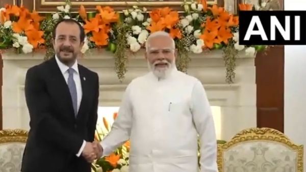 PM Modi Cyprus President Meet: समुद्री सुरक्षा से लेकर शिपिंग तक, इजराइल के पड़ोसी साइप्रस के साथ क्या हुई डील?