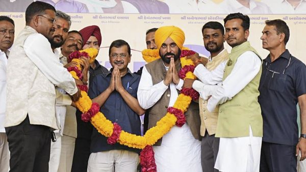Punjab Civic Poll Results: AAP की सुनामी, केजरीवाल बोले- मान सरकार के ‘काम’ को शाबाशी, ‘ईडी पार्टी’ का सफाया