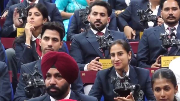 पंजाब सरकार का बड़ा ऐलान, 87 खिलाड़ियों को मिलेगा महाराजा रणजीत सिंह अवॉर्ड