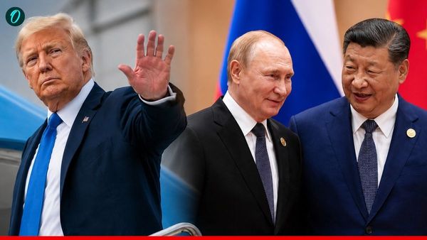 Putin China Visit: Trump के तत्काल बाद पुतिन जा रहे चीन, भारत-पाक की रहेगी पैनी नजर! पश्चिमी में अभी से टेंशन