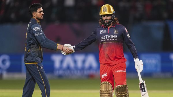 IPL 2026: 'हम आ रहे हैं' गुजरात को रौंदकर फाइनल में पहुंची RCB, कप्तान पाटीदार ने किसे दी यह खुली चेतावनी?