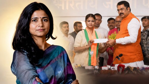 Ritu Jaiswal: तेजस्वी यादव की कभी बेहद करीबी रहीं रितु जायसवाल ने बदला पाला, 'मुखिया दीदी' हुईं BJP में शामिल