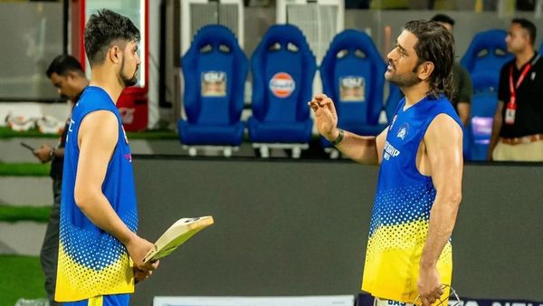 Fact Check: क्या DHONI से विवाद के बाद CSK से बाहर हुए समीर रिजवी? 'नमाज' विवाद का आखिर क्या है सच!