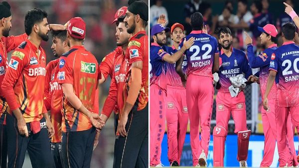 RR Trolls PBKS: 'हमसे पंगा ना लो', प्लेऑफ में पहुंचते ही राजस्थान ने पंजाब को किया बुरी तरह ट्रोल, छिड़ी जंग?