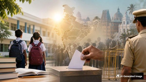 School Holiday: 4 मई को काउंटिंग डे पर इन 5 राज्यों में बंद रहेंगे स्कूल? चेक कर लें लेटेस्ट अपडेट
