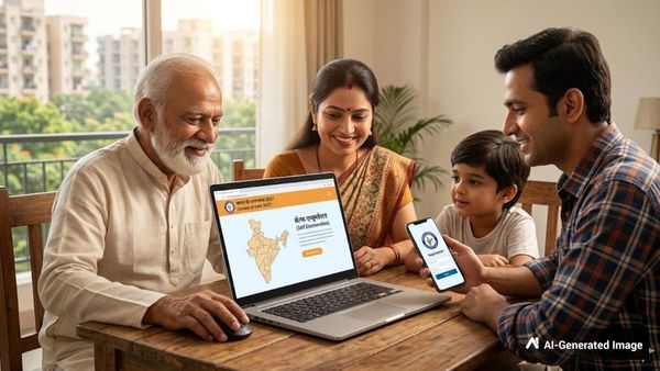 Self Enumeration 2027: डिजिटल हुई जनगणना, 2027 में पहली बार खुद कर सकेंगे डेटा एंट्री, क्या है प्रोसेस?