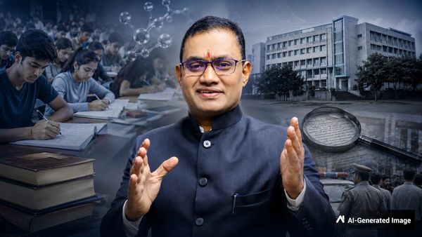 Shivraj Motegaonkar: कौन है 'M Sir' शिवराज मोटेगांवकर? गोल्ड मेडलिस्ट टीचर कैसे फंसा NEET पेपर लीक कांड में?
