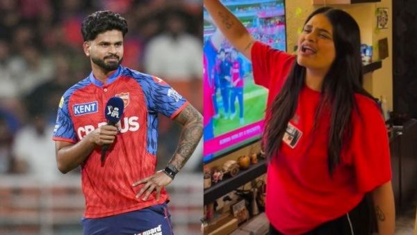 एक रीले Video और 6 लगातार हार, श्रेयस की बहन श्रेष्ठा को क्यों बनाया निशाना? अब खुद ट्रोलर्स को दिया जवाब