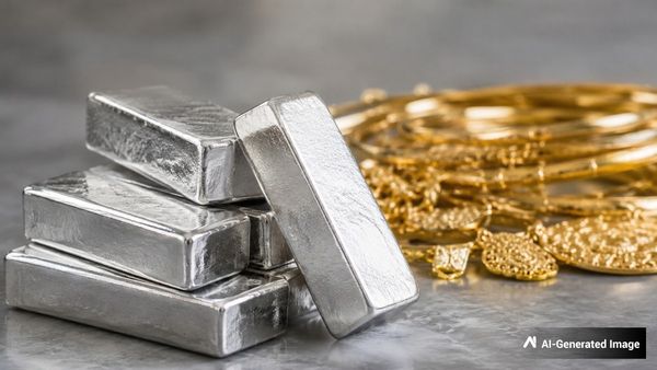 Silver Import Ban: चांदी के आयात पर सरकार ने लगाई तत्काल प्रभाव से रोक, गोल्ड को लेकर भी किया बड़ा फैसला